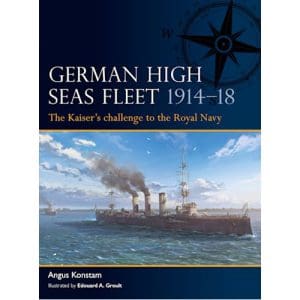 German High Seas Fleet 191418